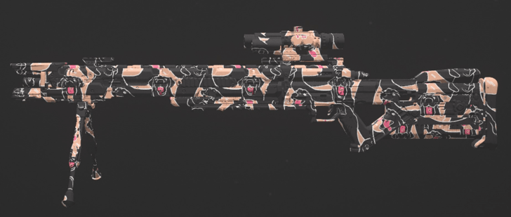 Modern Warfare 3 (MW3) - Shadow