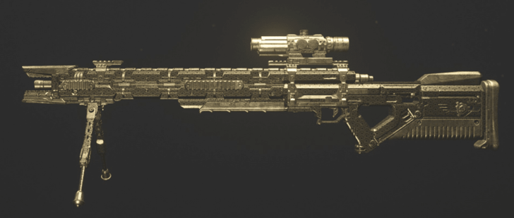 Modern Warfare 3 (MW3) - Gilded MORS