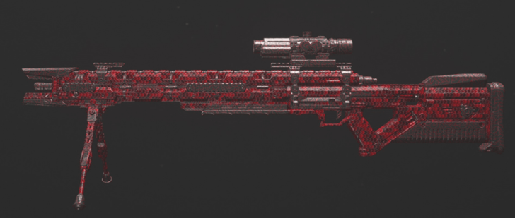 Modern Warfare 3 (MW3) - Zircon Scale MORS