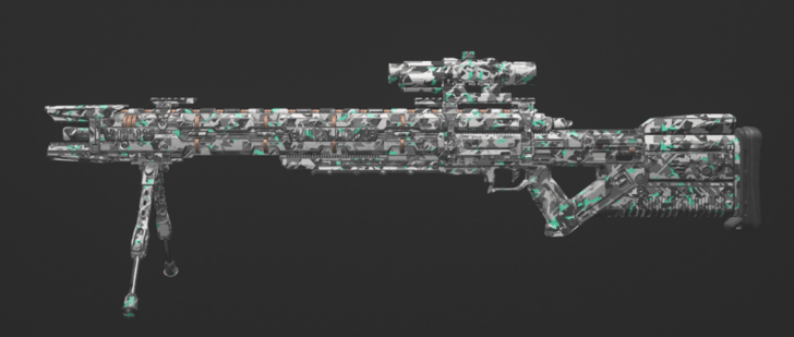 Modern Warfare 3 (MW3) - At Ease