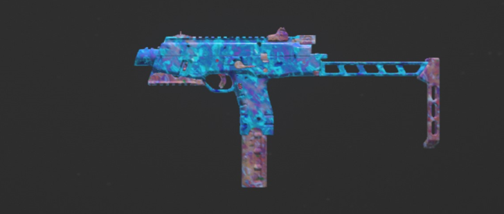 MW3 - Priceless FJX Horus Camo