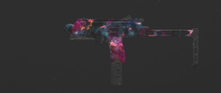 Modern Warfare 3 (MW3) - Interstellar Horus