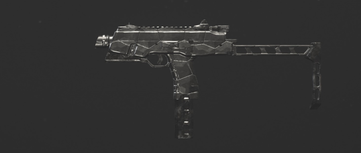 MW3 - Forged FJX Horus Camo