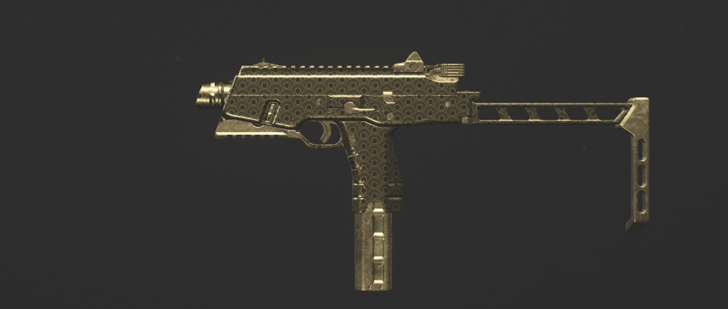 Modern Warfare 3 (MW3) - Gilden FJX Horus