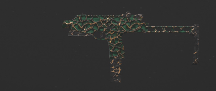 Modern Warfare 3 (MW3) - Serpentinite FJX Horus