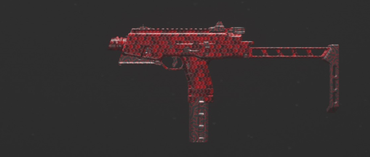 Modern Warfare 3 (MW3) - Zircon Scale FJX Horus