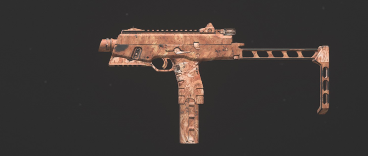 Modern Warfare 3 (MW3) - Desert Veil