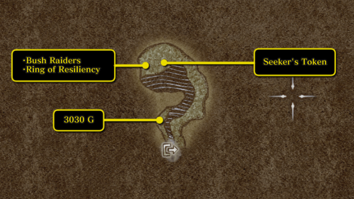 Coastal Cavernrn Chests