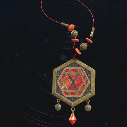 Cetra Talisman Image