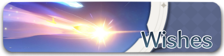 Genshin - Gacha Wishes