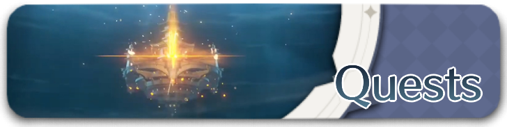 Genshin Impact - List of All Quest Walkthroughs