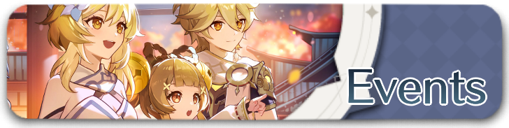 Genshin Impact - List of Events
