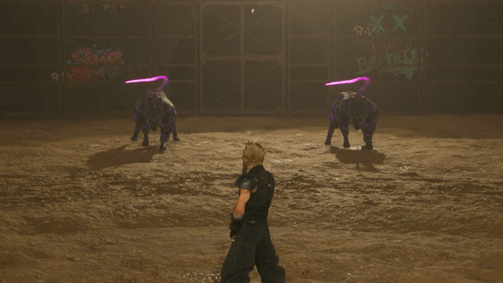 FF7 Rebirth - Two Test 0s