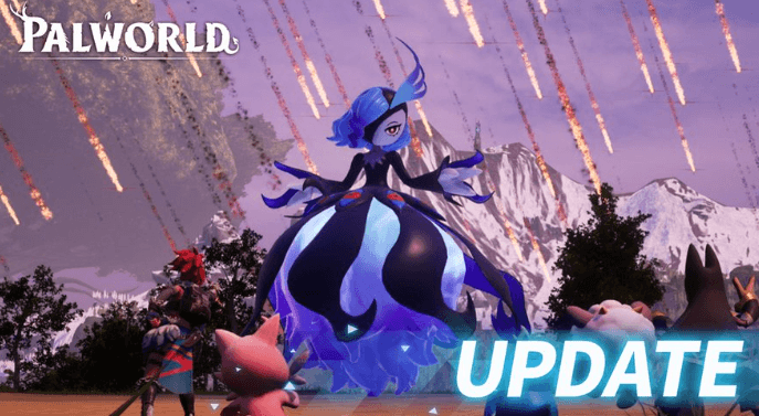 Palworld - Bellanoir Update