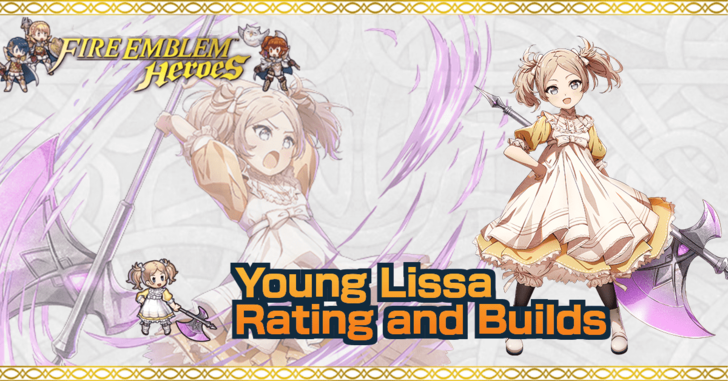 FEH Young Lissa Banner