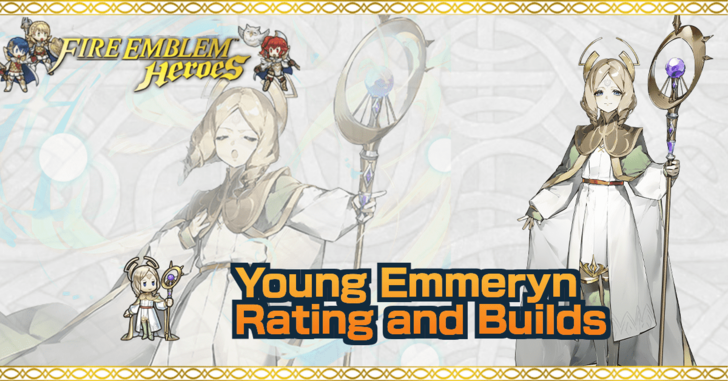 FEH Young Emmeryn Banner
