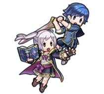 Young Robin (F) Chibi Fire Emblem Heroes FEH