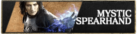 Dragons Dogma 2 - Mystic Spearhand Partial Banner