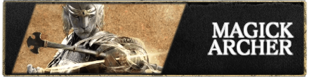 Dragons Dogma 2 - Magick Archer Partial Banner