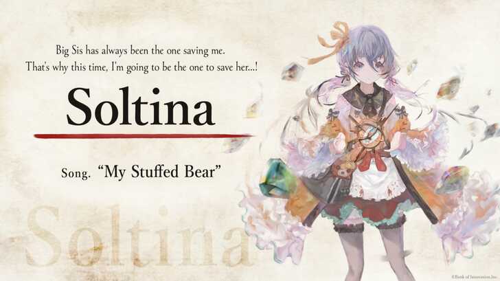 Soltina - MementoMori