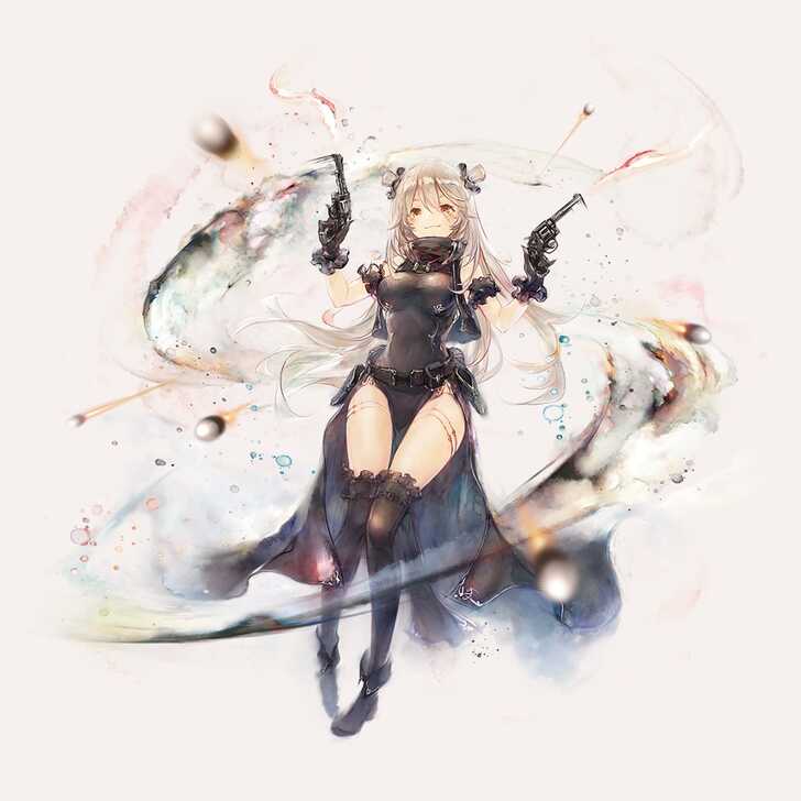Cordie Full Artwork