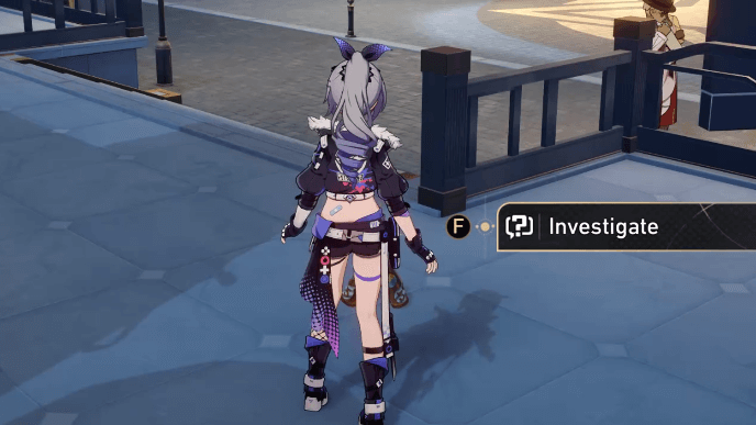 Honkai Star Rail - Soda and Popcorn NPCs