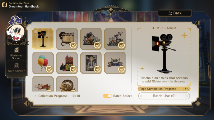 Honkai Star Rail - 3... 2... 1... Action Unlocked