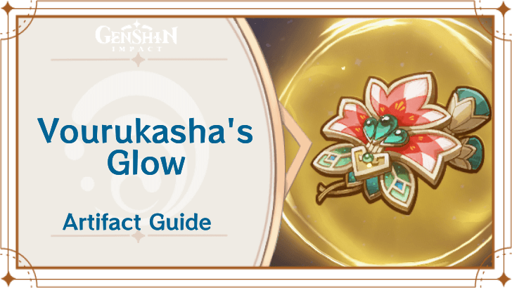 Genshin Impact - Vourukasha