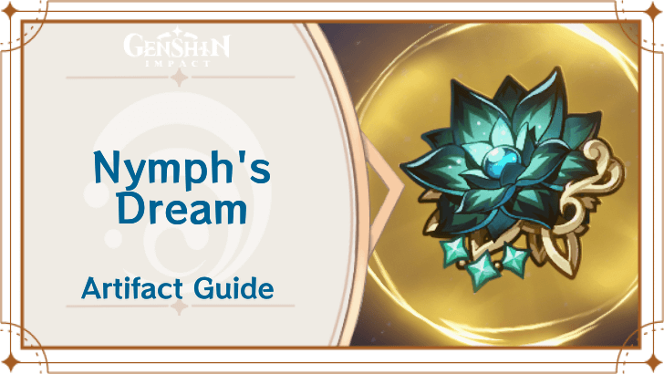 Genshin Impact - Nymph