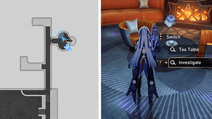 Honkai Star Rail - Hound Statue Location in The Reverie (Dreamscape)