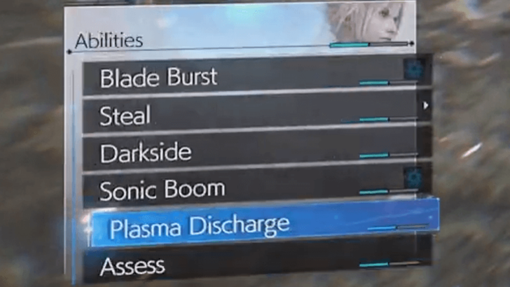 FF7 Rebirth - Plasma Discharge