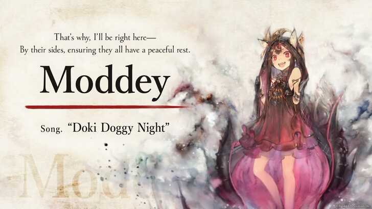 Moddey - MementoMori