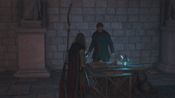 Dragons Dogma 2 - Pawn Guild