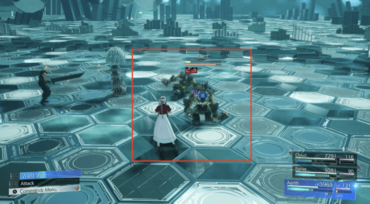 FF7 Rebirth - Poison Damage Does Not Affect Sleep