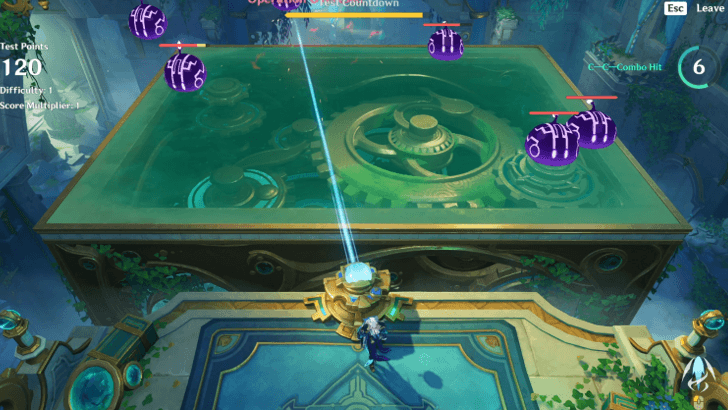 Genshin - Rolling Crossfire - Stage 5