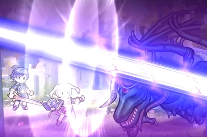 Young Robin (F) Attack Fire Emblem Heroes FEH