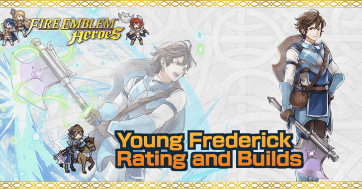 FEH Young Frederick Banner