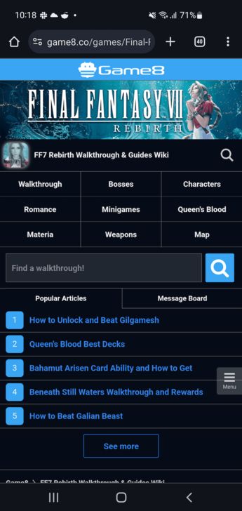 Dark Mode Mobile 1