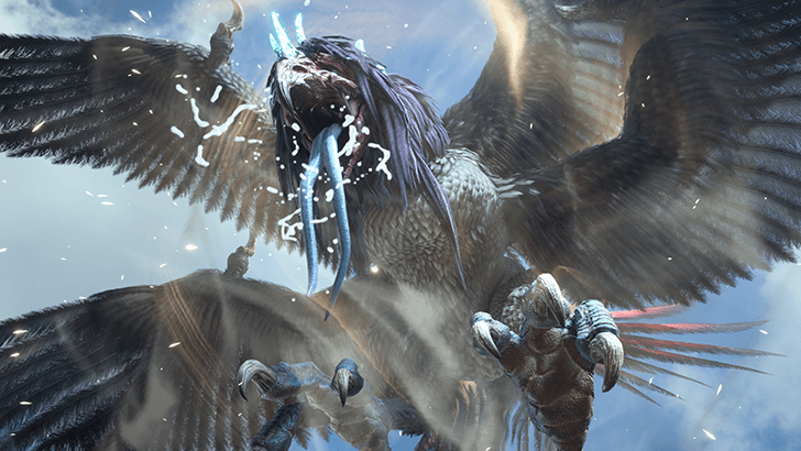 FF7 Rebirth - Gigatrice