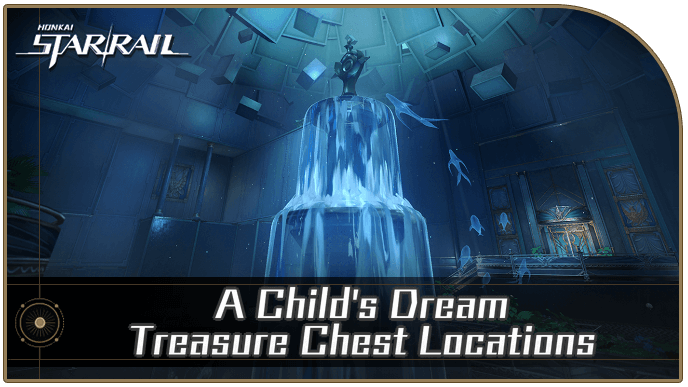 Honkai Star Rail - A Child