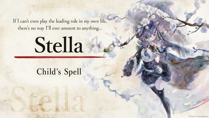 Stella - MementoMori