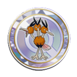 Pokemon UNITE - White Boost Emblem Icon