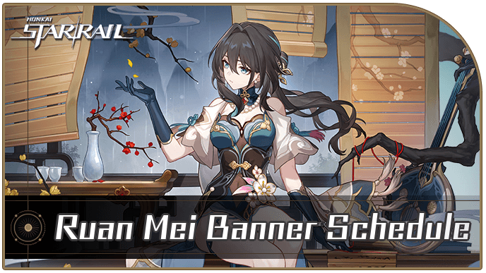 Honkai Star Rail - Floral Triptych