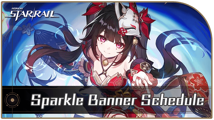 Honkai Star Rail - Sparkling Splendor