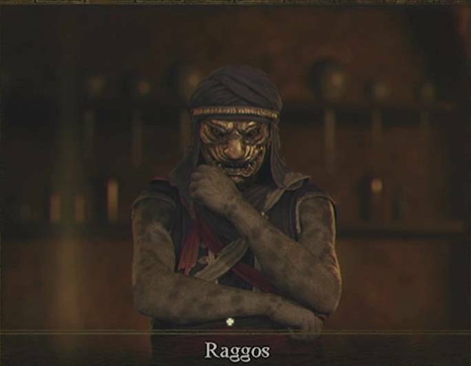 Raggos Icon