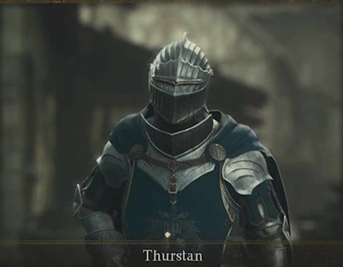 Thurstan