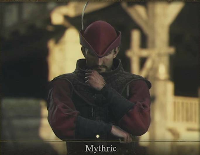Mythric