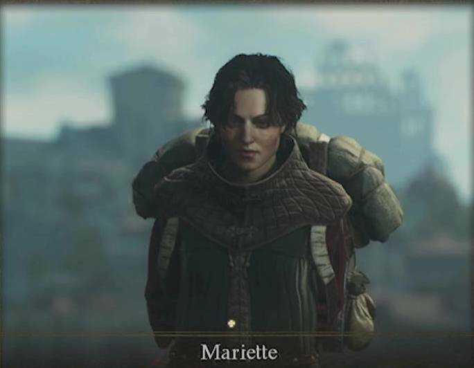 Marielle Icon