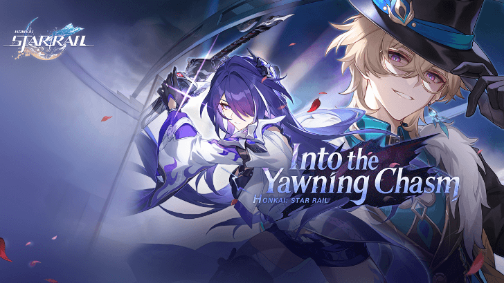 Honkai Star Rail - Ver 2.1 Banner