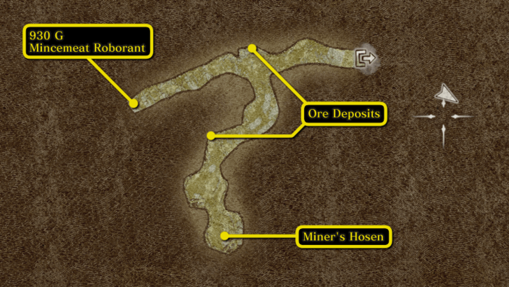 Backwoods Nest Treasure